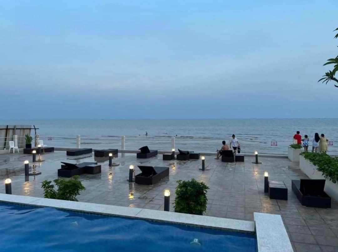 Can Ho Ven Bien 2 Pn 90M2 Tai Aria Vung Tau Co Ho Boi Exterior photo