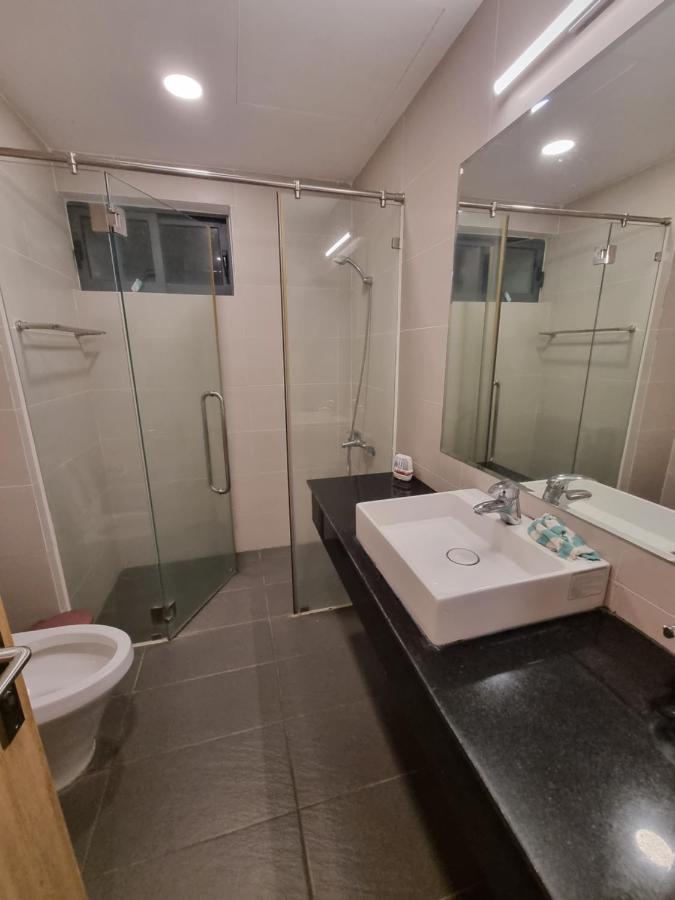 Can Ho Ven Bien 2 Pn 90M2 Tai Aria Vung Tau Co Ho Boi Exterior photo