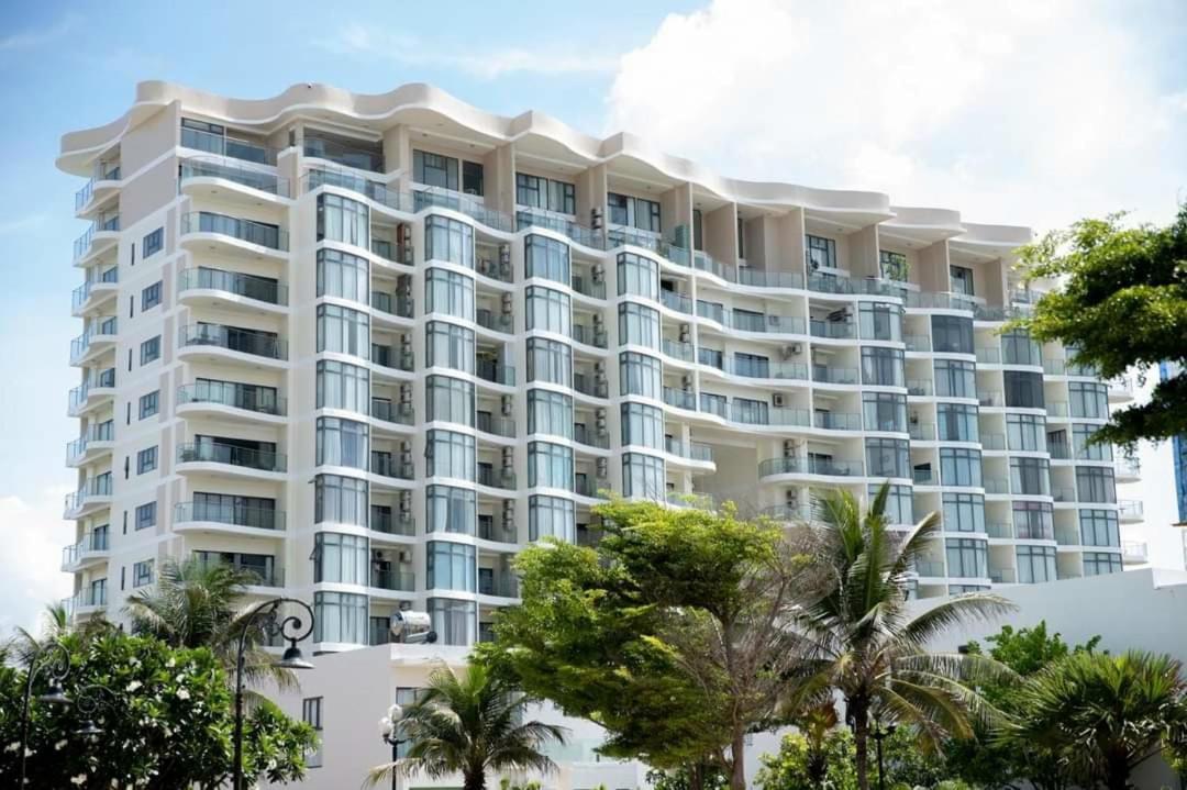 Can Ho Ven Bien 2 Pn 90M2 Tai Aria Vung Tau Co Ho Boi Exterior photo